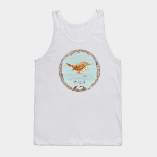 For the Birds - Wren Tank Top